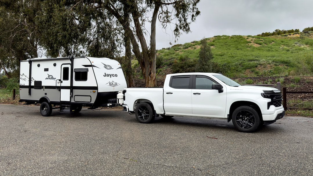 Product of GT Styling RV1024 Outside Channel Rainguard