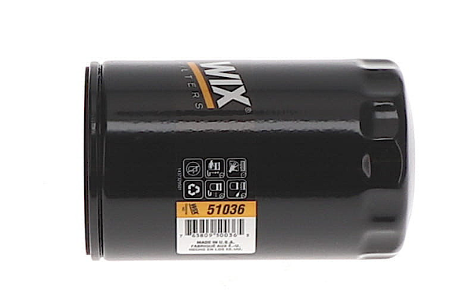 Product of Wix Filters 51036 Canister Oil Filter