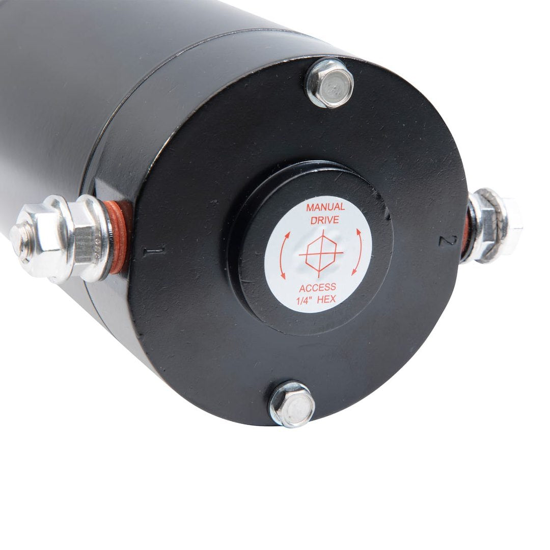 Product of Lippert Components 167576 Leveling System Hydraulic Pump Motor