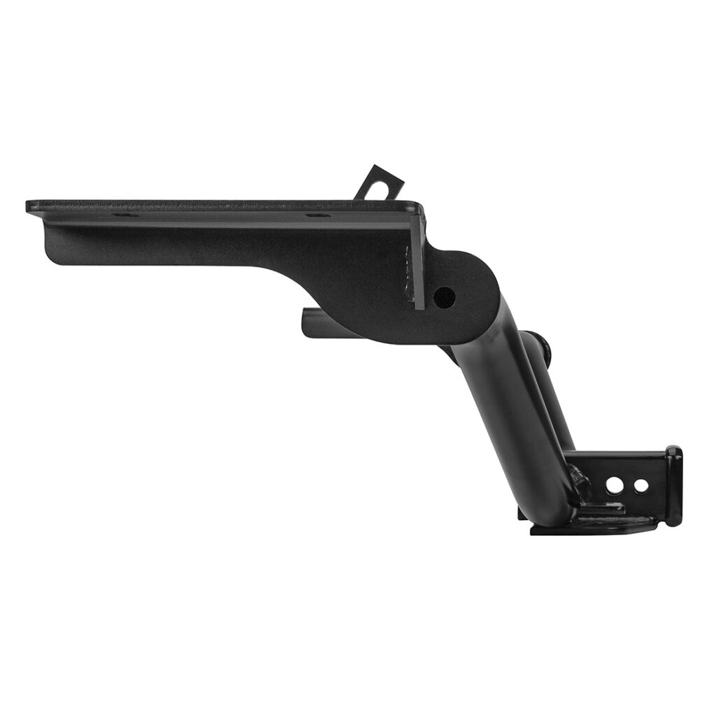 Product of Winston Products 2025 Class III Trailer Hitch Rear w/ 2 Inch Receiver
