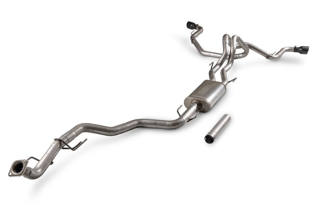Product of Flowmaster 718174 FlowFX Cat-Back System Exhaust System Kit