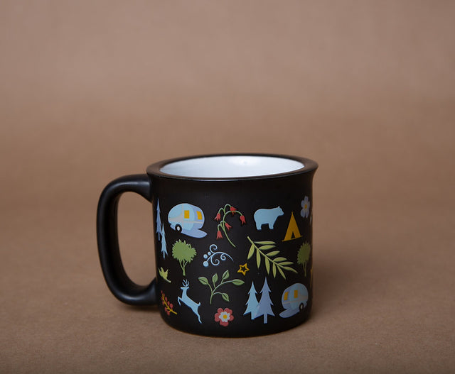 Product of Camp Casual Cc-004blk Mug