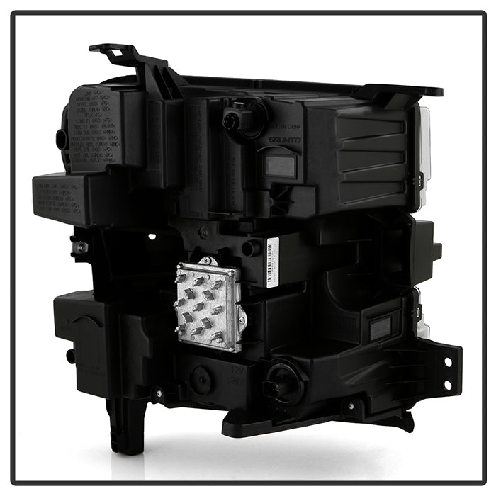 Xtune 9953231 Headlight Assembly||9953231_2.Jpg||87||s2z9953231||1010304