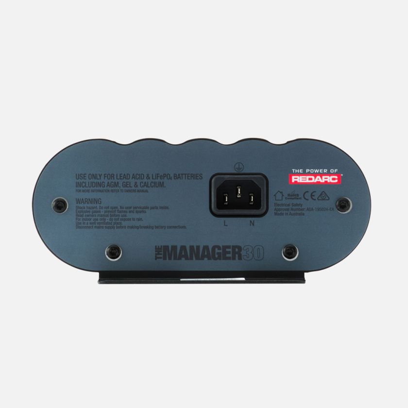 Product of Redarc Bms1230s3r-Na Battery Charger Controller