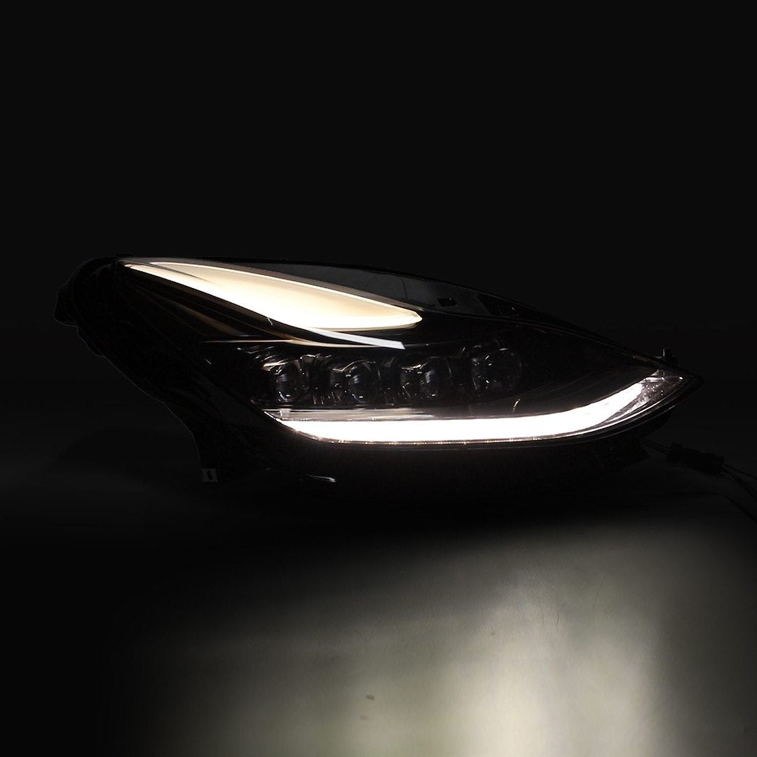 Alpharex Usa 880859 Headlight Assembly||880859_6.Jpg||91||alp880859||2236033