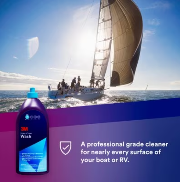 Product of 3m 09035 Car Wash