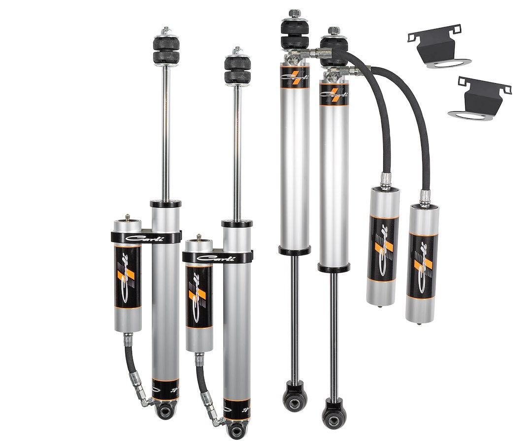 Carli Suspension As-Dlvlspkg-Cs20rr-A Shock Absorber||as-Dlvlspkg-Cs20rr-A.Jpg||85||clispkg20rra||2241968