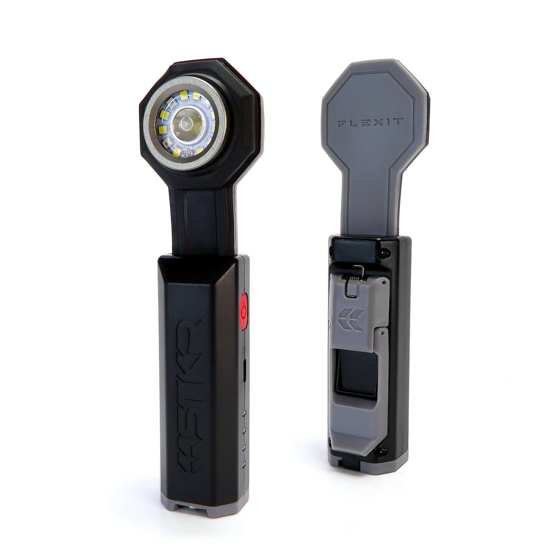 Stkr Concepts 00168 Flashlight||stkr Flexit Pocket Light 6.5_Front And Back.Jpg||85||s8k00168||1137924