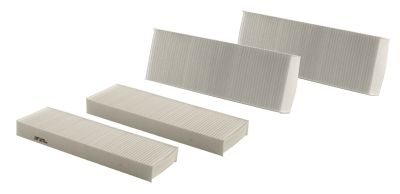 Product of Pro-Tec By Wix 817 Cabin Air Filter