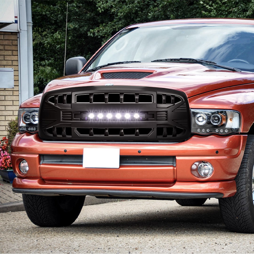 American Modified Amdeba00144 Grille||amdeba00144_5.Jpg||90||amdmdeba00144||2236127