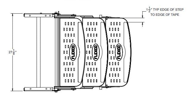 Product of Stromberg Carlson Smfp-3200l Entry Step