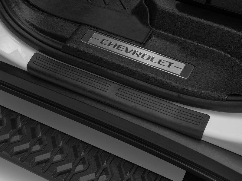 Weathertech (Usa) St061k1 Door Sill Protector||st061k1_6.Jpg||91||w24st061k1||2473311
