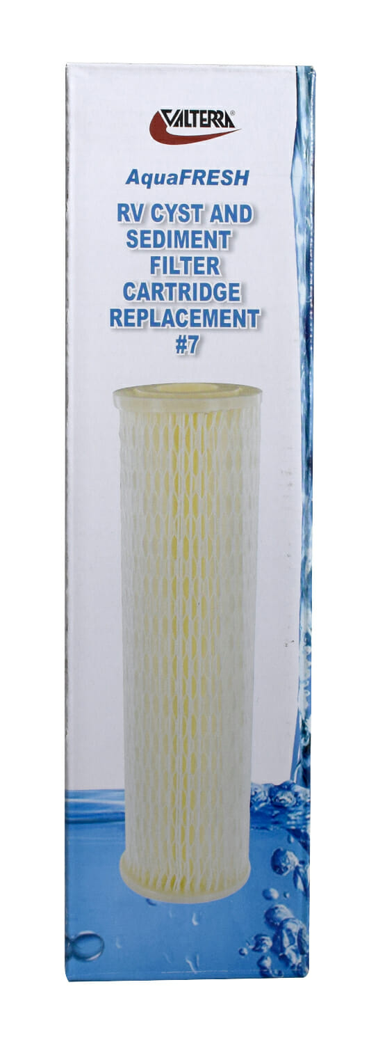 Product of Valterra A01-1135 Fresh Water Filter