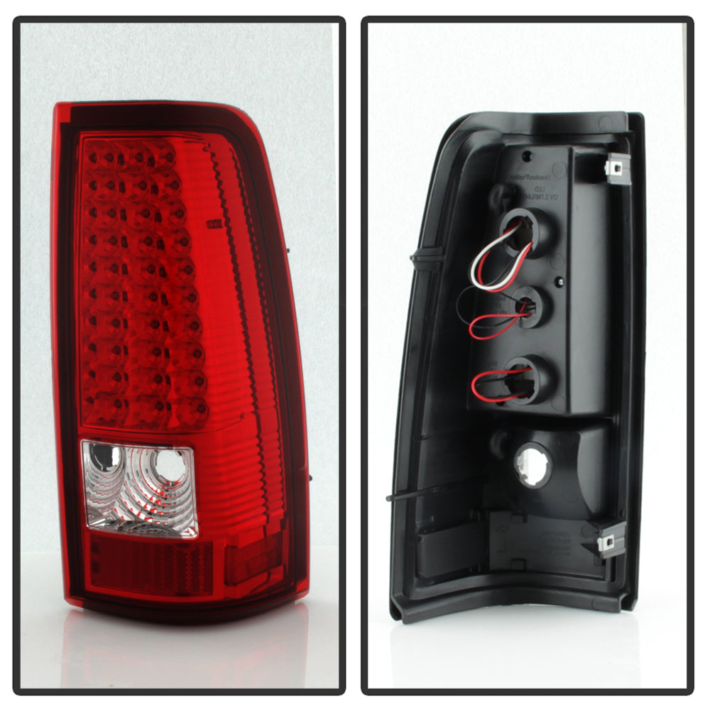 Product of Xtune 5008787 Tail Light Assembly