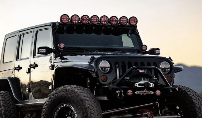 Product of Rigid Lighting 36112 Driving/ Fog Light