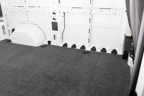 Product of BedRug VRDP14L Dark Gray Carpet-Like Polypropylene Cargo Area Cargo Area Liner
