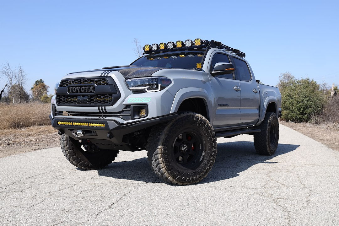 Product of Attica 4x4 Chatt0682-Bc-Sq Headlight Assembly