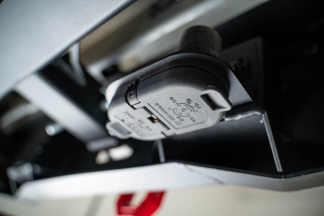 Product of DV8 Offroad RBGL-12H Class Trailer Hitch Rear w/ 2 Inch Receiver