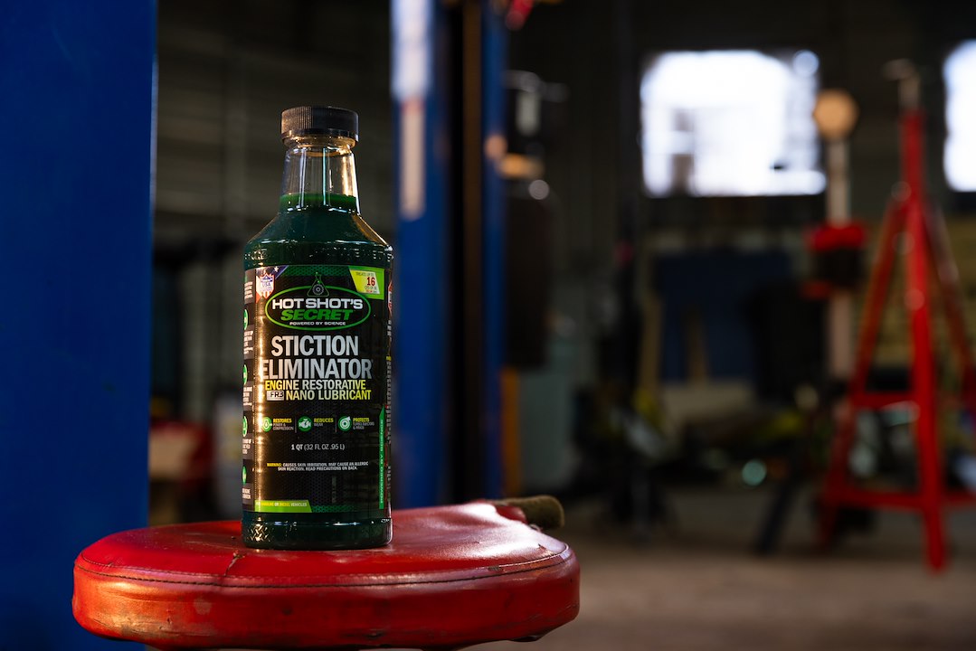 Product of Hot Shot's Secret/ Lubrication Specialties Hss32z Oil Additive