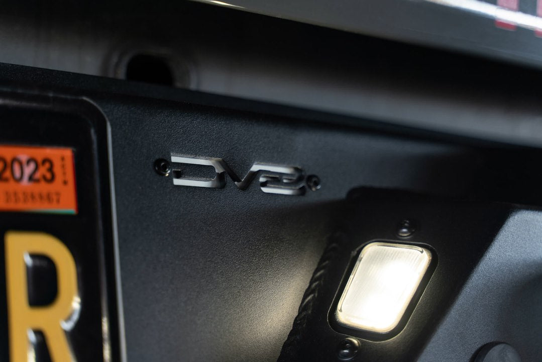 Product of DV8 Offroad RBGL-11 FS-15 Steel Powder Coated Bumper