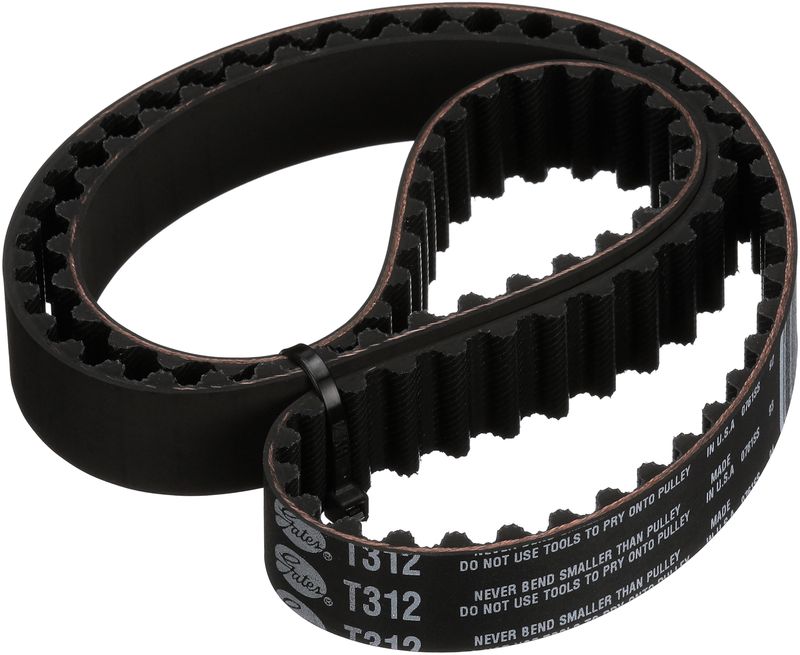 Gates T312 Timing Belt||||85||grct312||2020246
