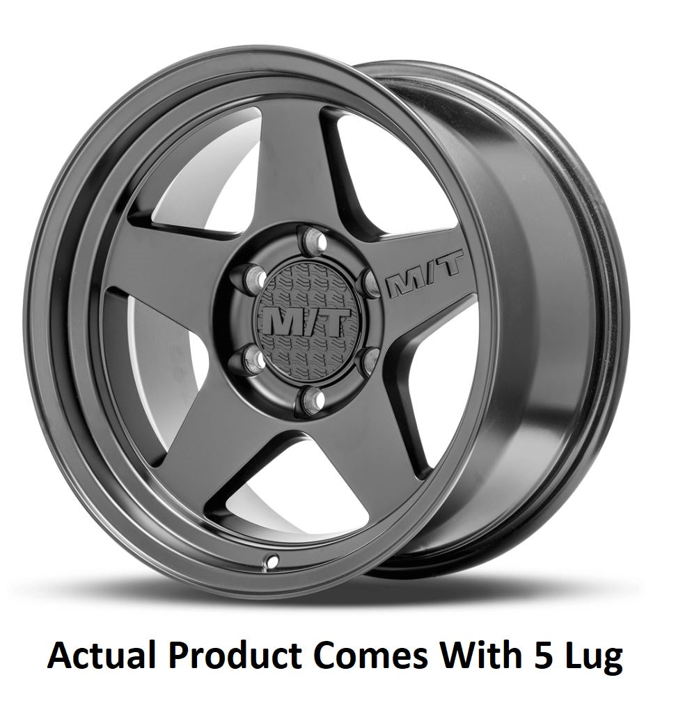 Mickey Thompson Wheel 226100398 Wheel||open-5-Satin-Black_5 Lug_2.Jpg||87||m53274545||2333651