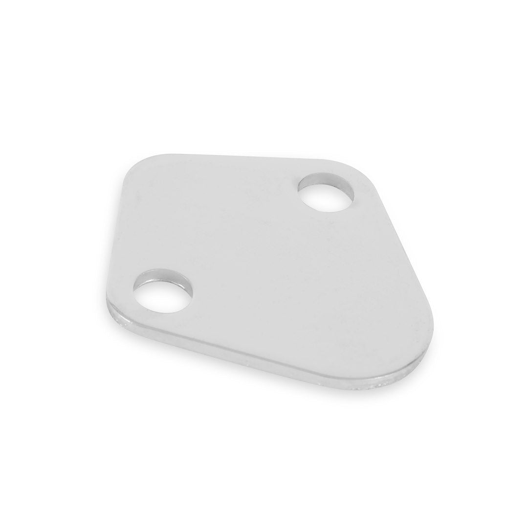 Mr. Gasket 1516 Fuel Pump Block Off Plate||ccd0a533992be8864b64ca5fd144ebbfdbf47dc1.Jpg||88||g121516||1608789