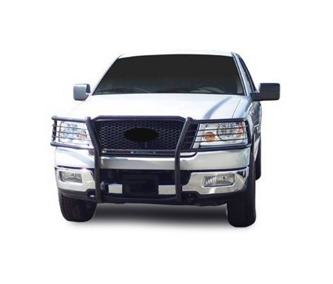 Product of Black Horse Offroad 17FP28MA Grille Guard Modular Black Powder Coated