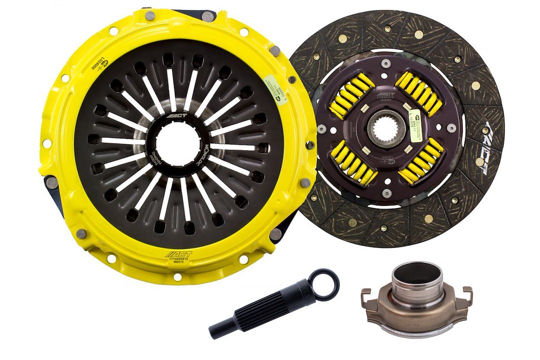 Advanced Clutch Me3-Hdss Clutch Set||me3-Hdss.Jpg||85||a85me3hdss||2165272