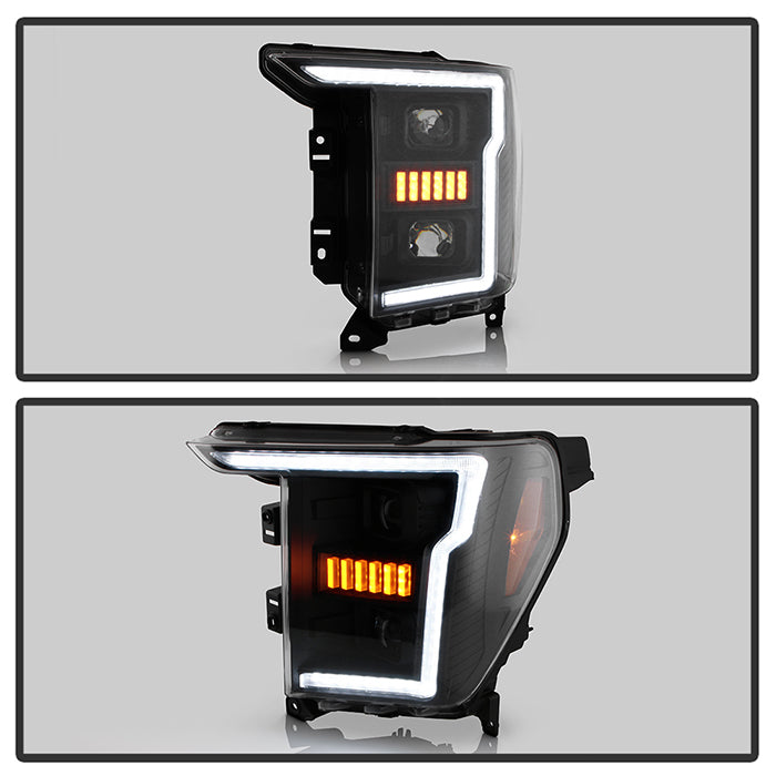 Product of Spyder Automotive 5088710 Headlight Assembly