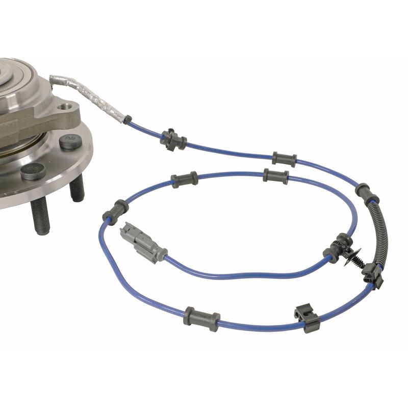 Moog Hub Assemblies 515162 Wheel Bearing And Hub Assembly||515162_3.Jpg||88||m12515162||1153329