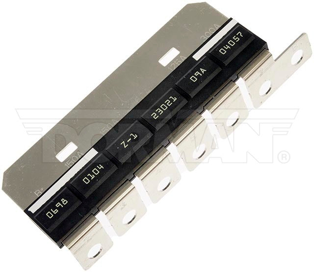 Dorman (Oe Solutions) 956-600 Fuse Block||956-600.Jpg||85||d18956600||1554821
