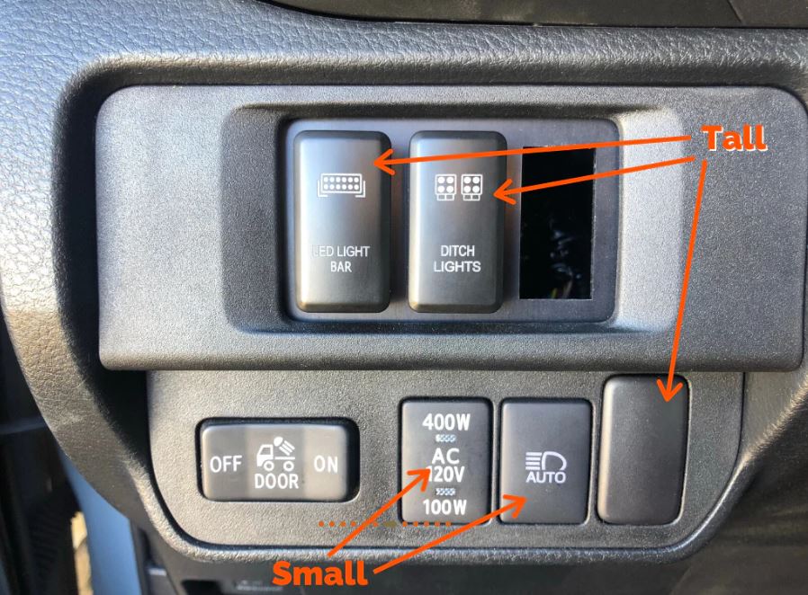 Product of Cali Raised LED CR2841 Light Bar