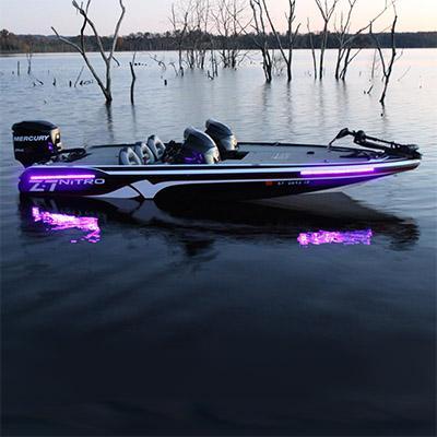 T-H Marine Ledbw-101-Uv-Dp Boat Deck Light||||85||t9tledbw101uv||1920842