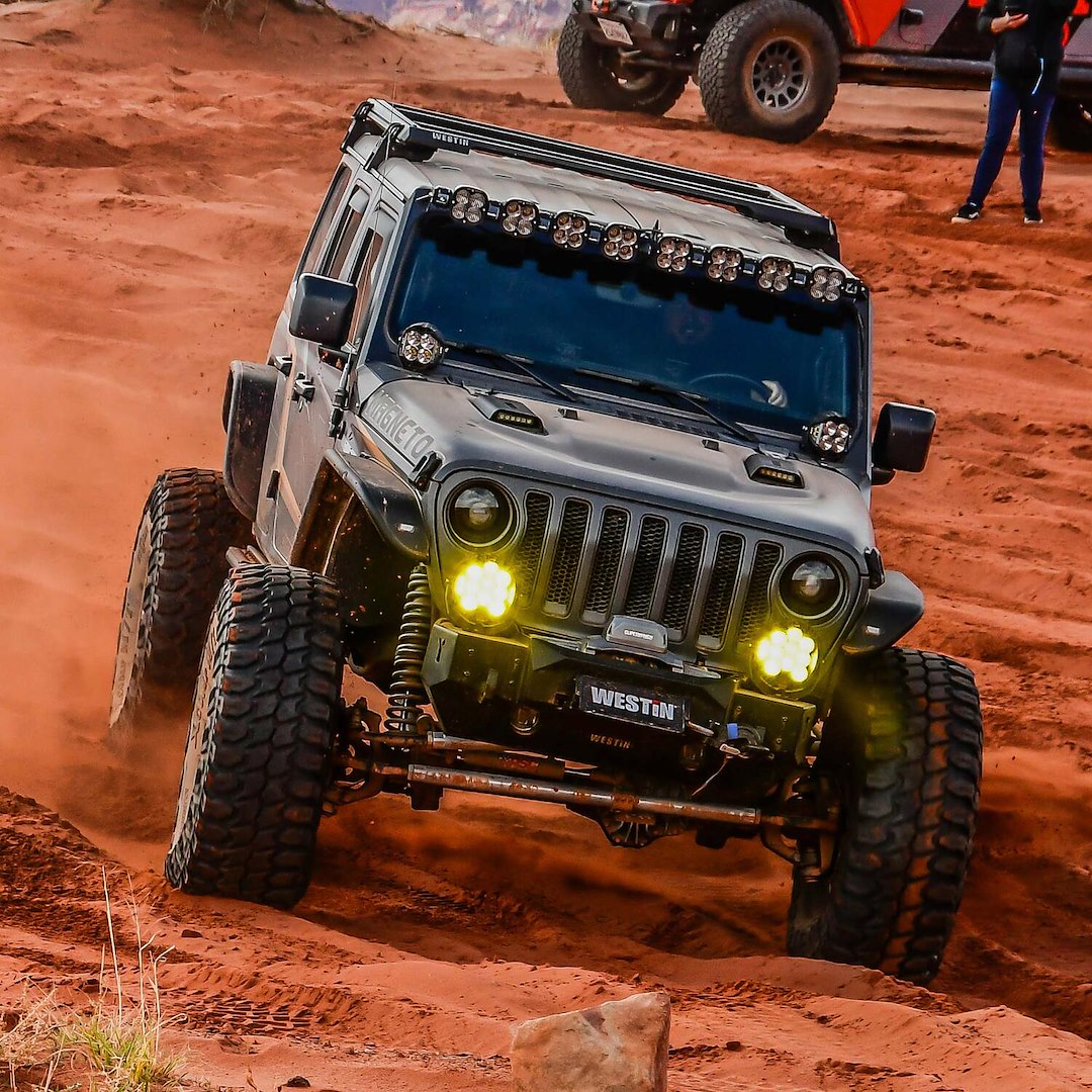 Product of Westin Automotive 15-00075 Roof Rack