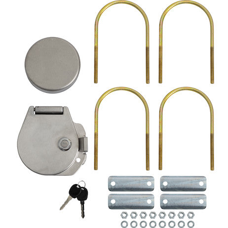 Buyers Products Cc405 Ladder Rack Conduit Carrier||cc405_1.Jpg||86||b83cc405||2104460