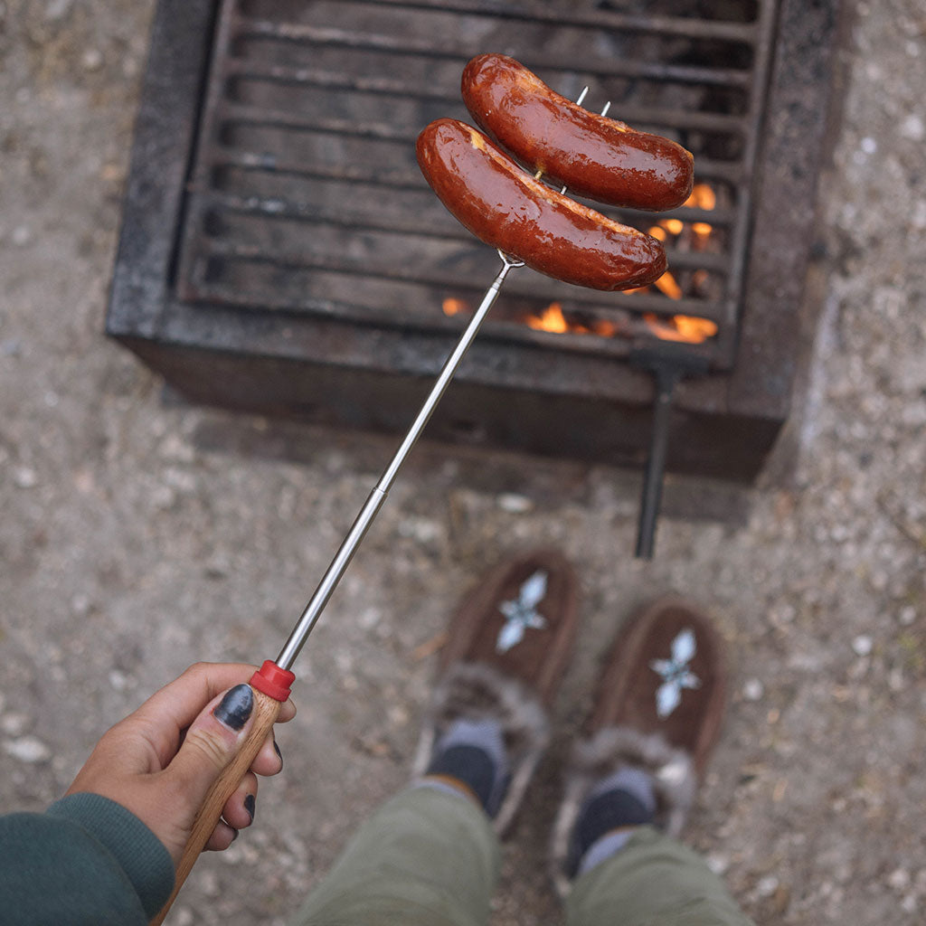 Product of Coghlan's 9670 Campfire Roasting Fork