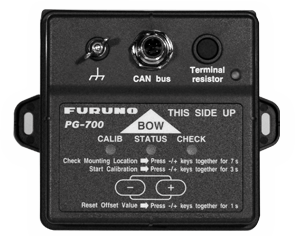 Furuno Pg700 Marine Heading Sensor||pg700_1.Png||86||furpg700||894386