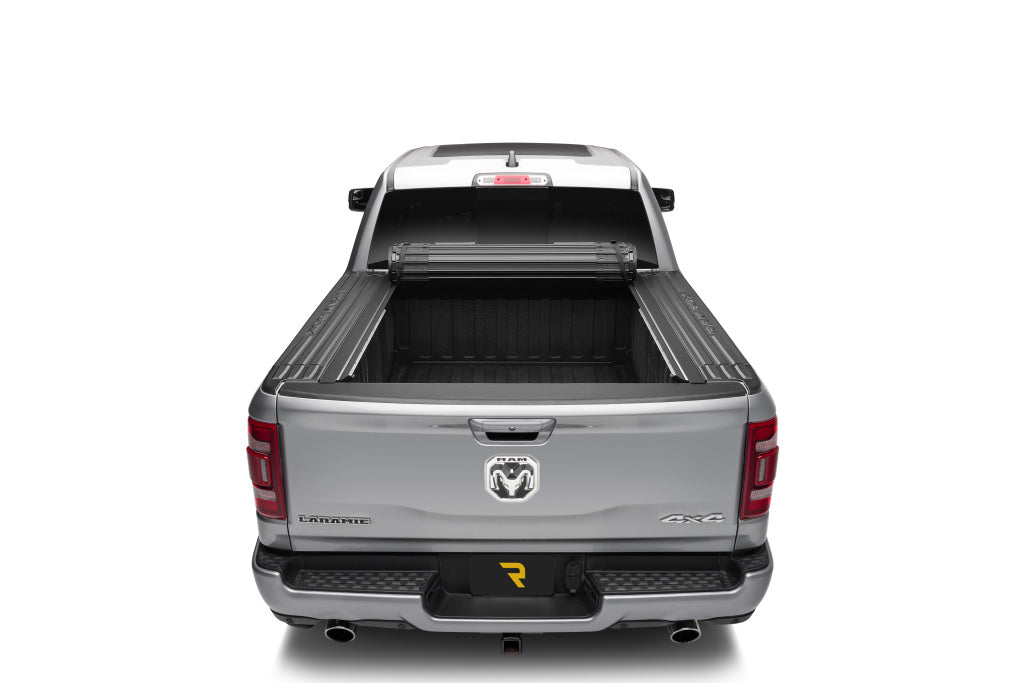 Product of BAK Industries Revolver X4s Hard Roll-Up 80227RB Tonneau Cover