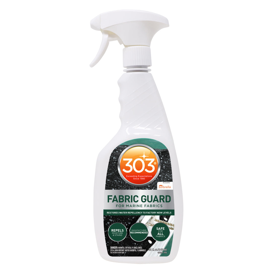 Product of 303 Products Inc. 30604 Fabric Cleaner