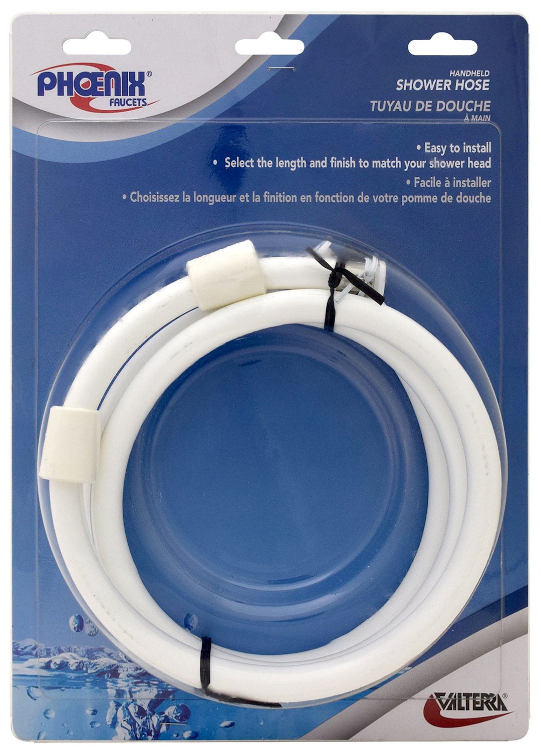 Phoenix Products Pf276022 Shower Head Hose||pf276022_1.Jpg||86||v46pf276022||1646940