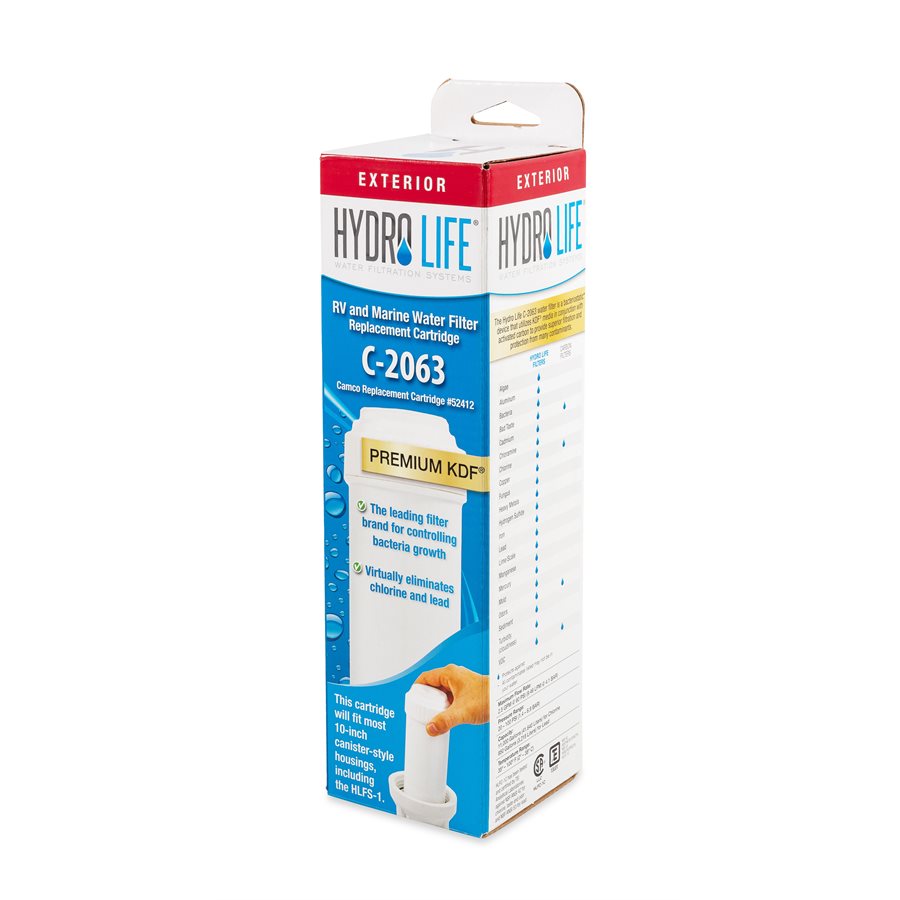 Product of Camco 52412 Fresh Water Filter Cartridge