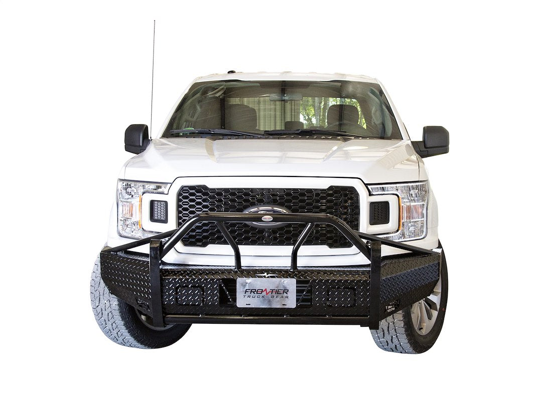 Product of Frontier Truck Gear 600-51-8005 Xtreme Bumper