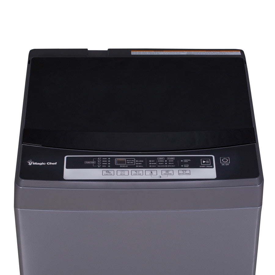 Magic Chef Mcstcw17g5 Clothes Washer||||88||mgcmcstcw17g5||1910062