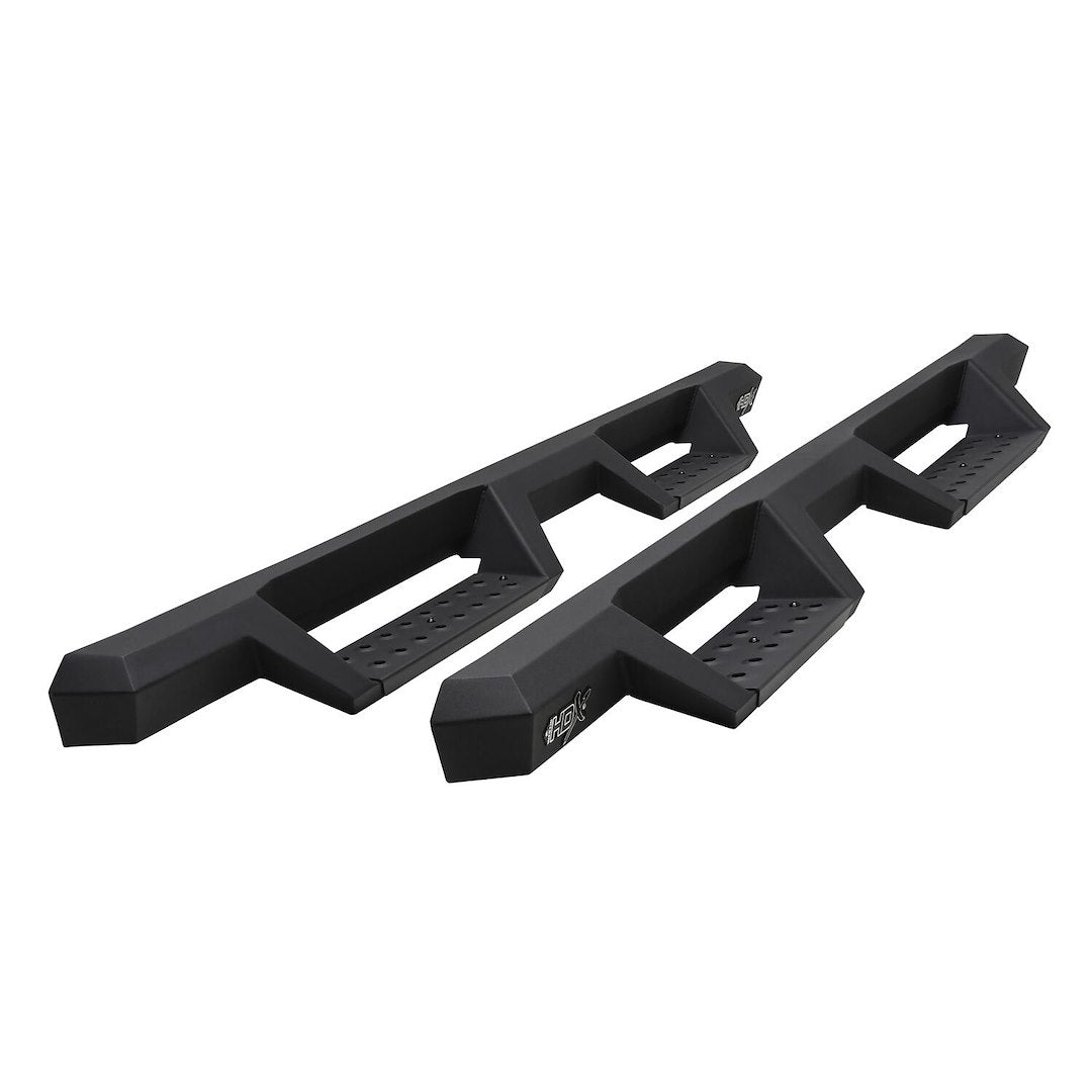 Product of Westin Automotive 56-12675 HDX Nerf Bar With Drop Down Steps