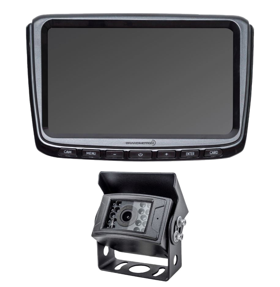 Product of Brandmotion Fltw-7000 Backup Camera