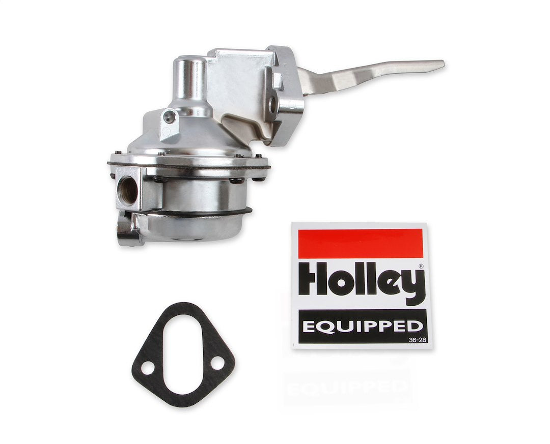 Product of Holley Performance 12-460-11 Fuel Pump Mechanical
