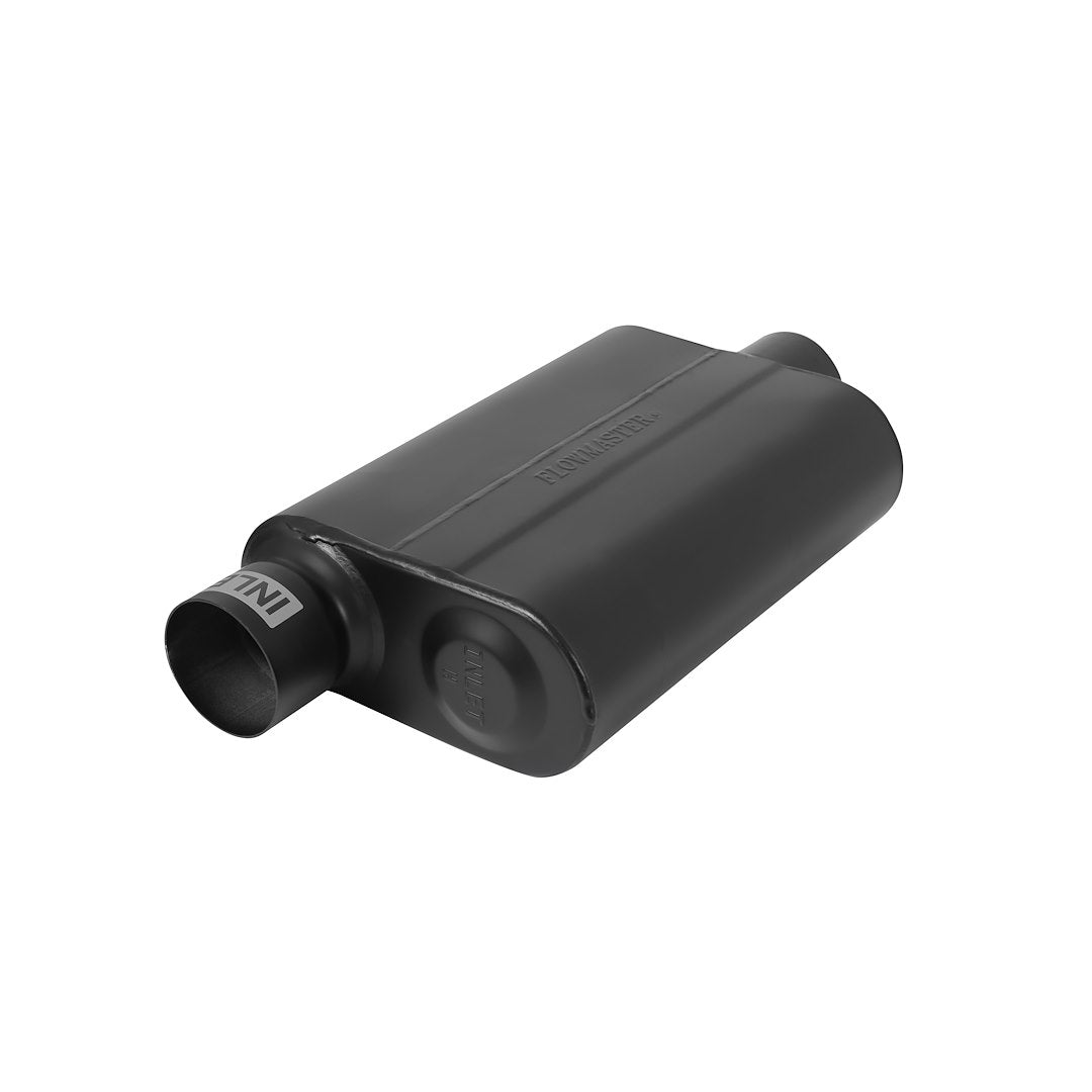 Product of Flowmaster 843046 Super 44 ™ Delta Flow ® Stainless Steel Exhaust Muffler