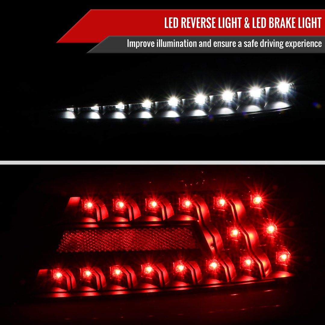 Spec-D Tuning Lt-Wrx15jmled-Sq-Tm Tail Light Assembly||lt-Wrx15jmled-Sq-Tm_2.Jpg||87||sdttwrx15jsqt||1701129