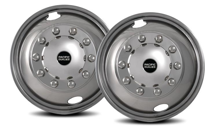 Pacific Dualies 22-2250fh Wheel Simulator||22-2250fh.Jpg||85||p26222250fh||2257653